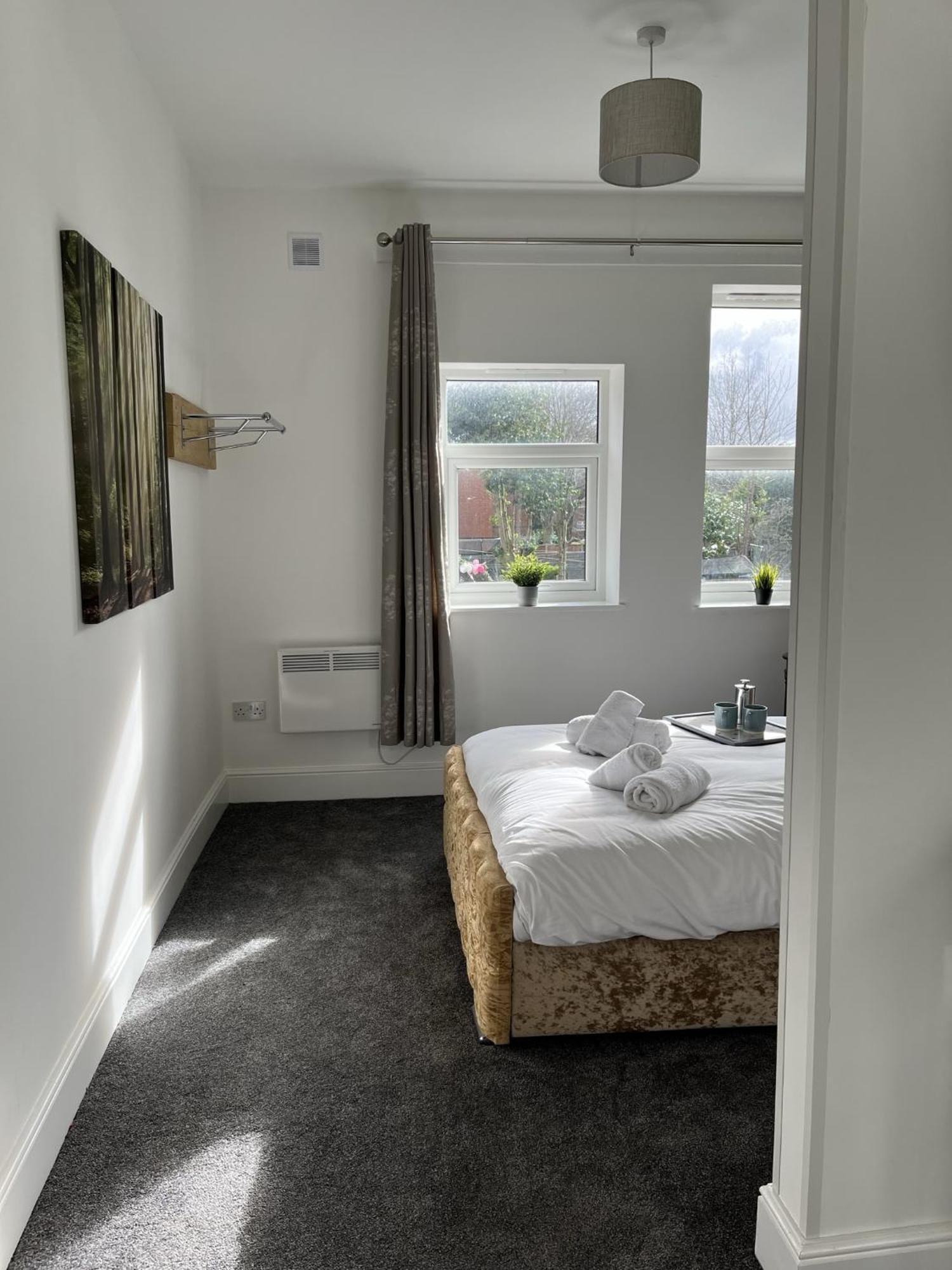 Modern 1 Bed Studios For Comfy Stay In Preston Preston  Exterior photo