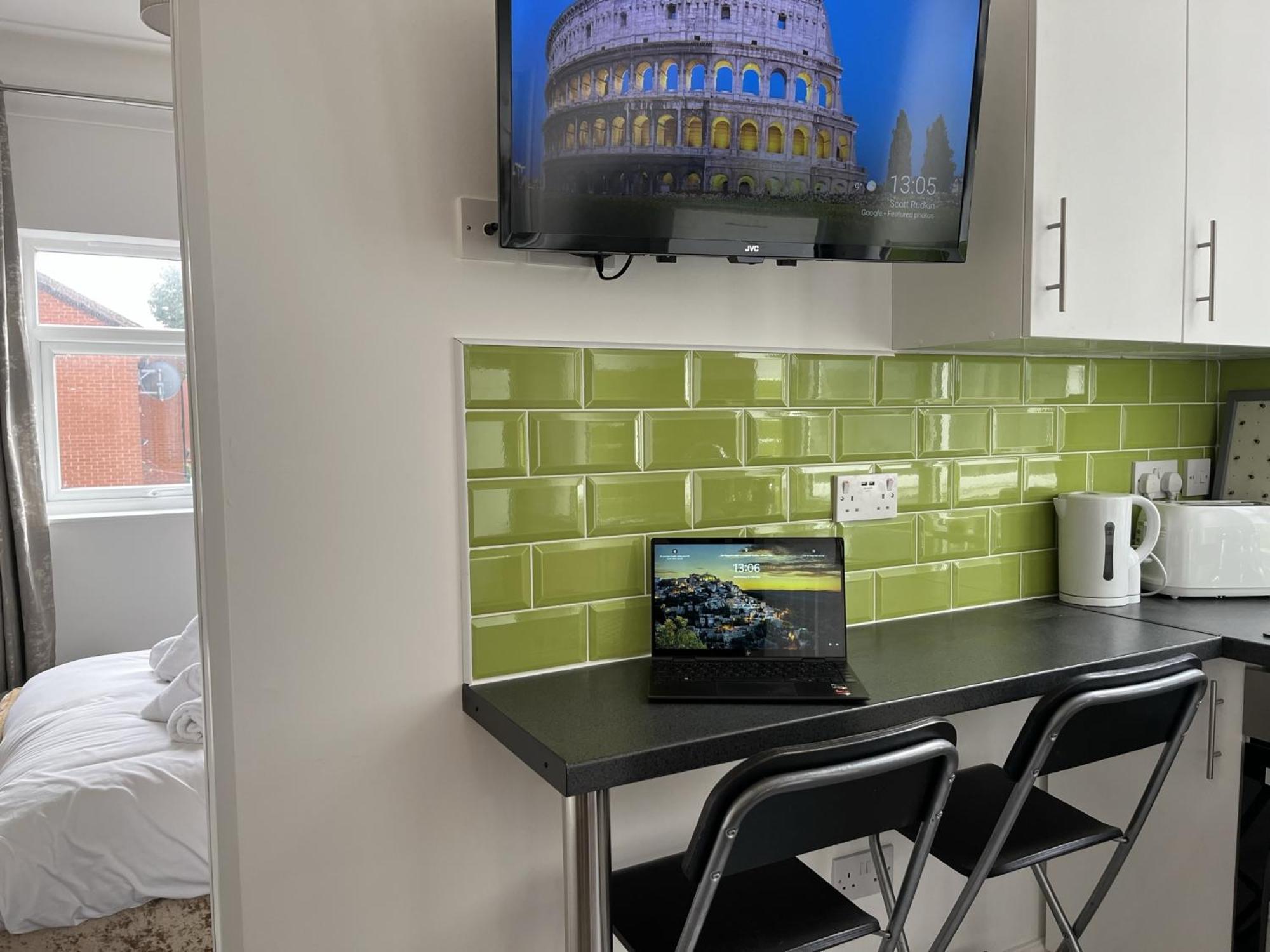 Modern 1 Bed Studios For Comfy Stay In Preston Preston  Exterior photo