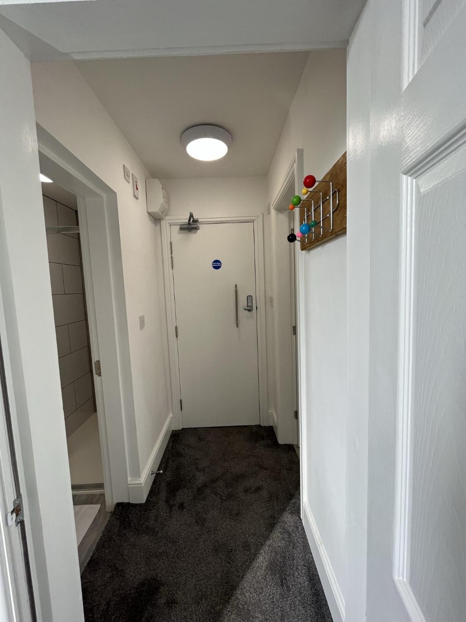 Modern 1 Bed Studios For Comfy Stay In Preston Preston  Exterior photo