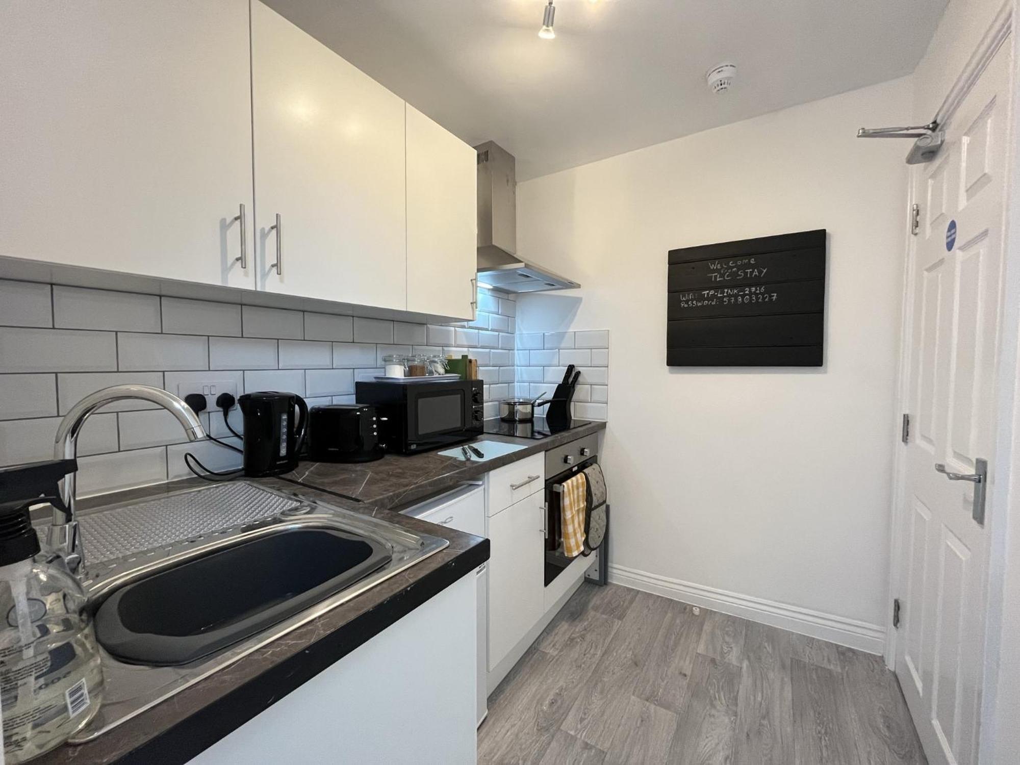 Modern 1 Bed Studios For Comfy Stay In Preston Preston  Exterior photo