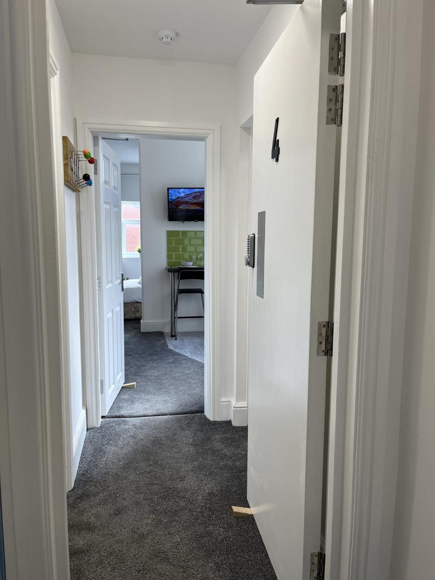 Modern 1 Bed Studios For Comfy Stay In Preston Preston  Exterior photo