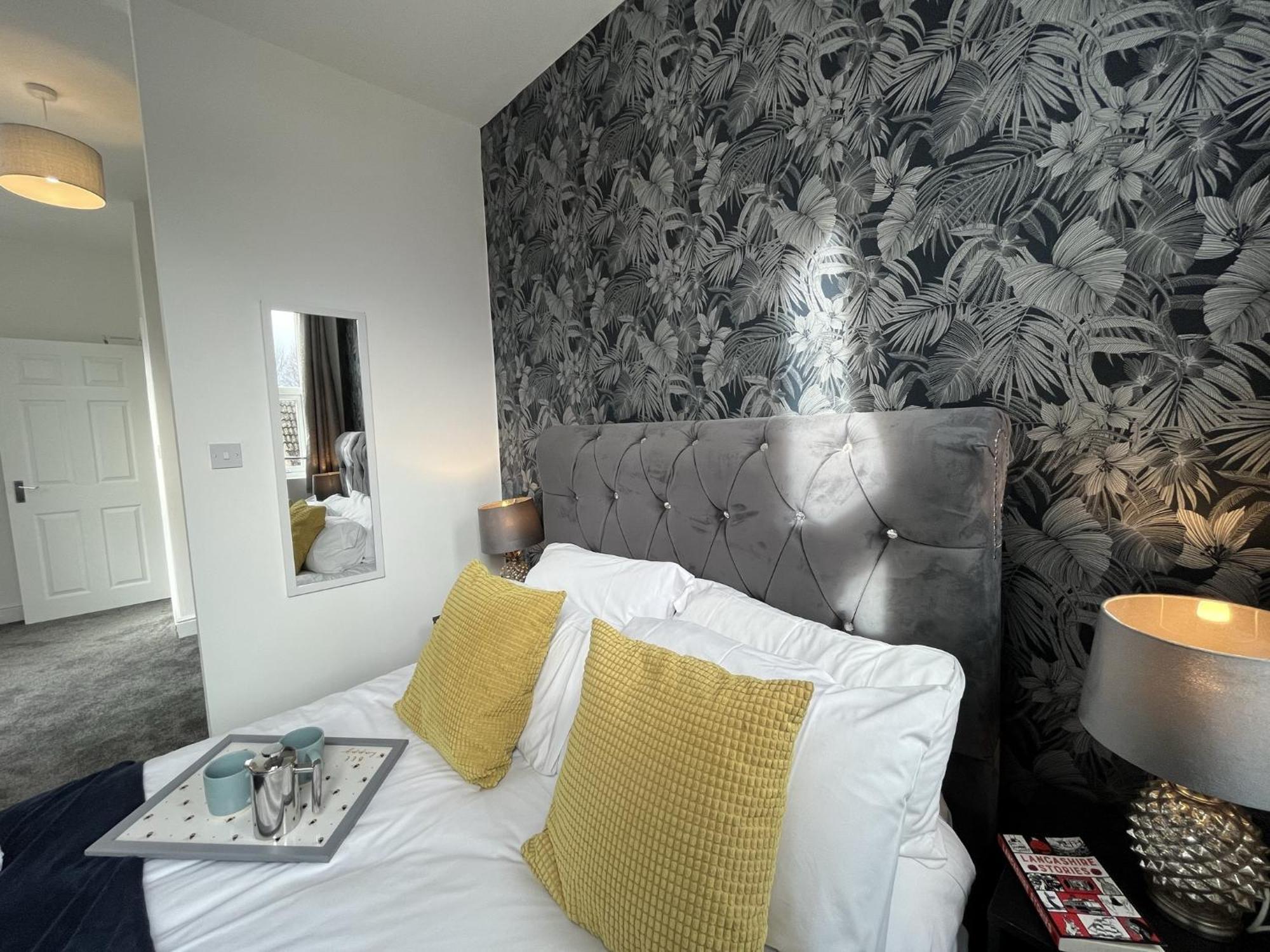 Modern 1 Bed Studios For Comfy Stay In Preston Preston  Exterior photo